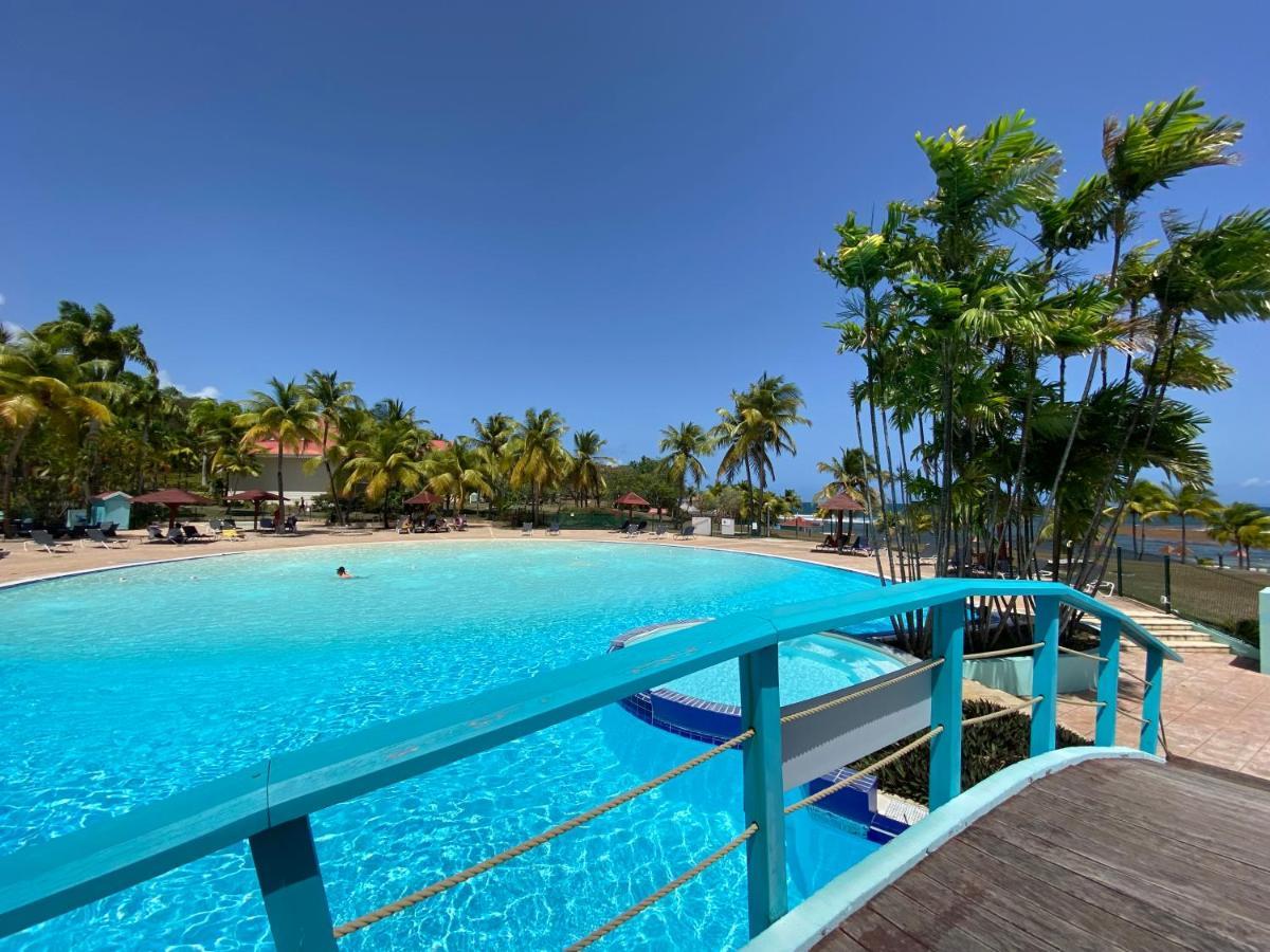 Tucum Home - Appart Au Village Vacances Sainte Anne Екстериор снимка