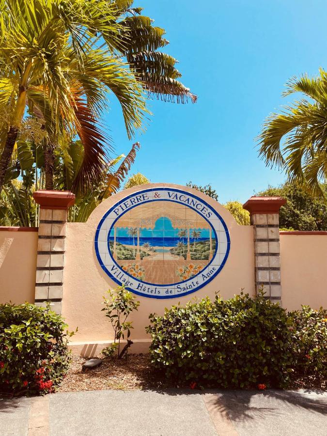 Tucum Home - Appart Au Village Vacances Sainte Anne Екстериор снимка