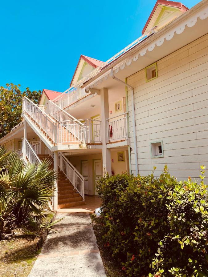 Tucum Home - Appart Au Village Vacances Sainte Anne Екстериор снимка