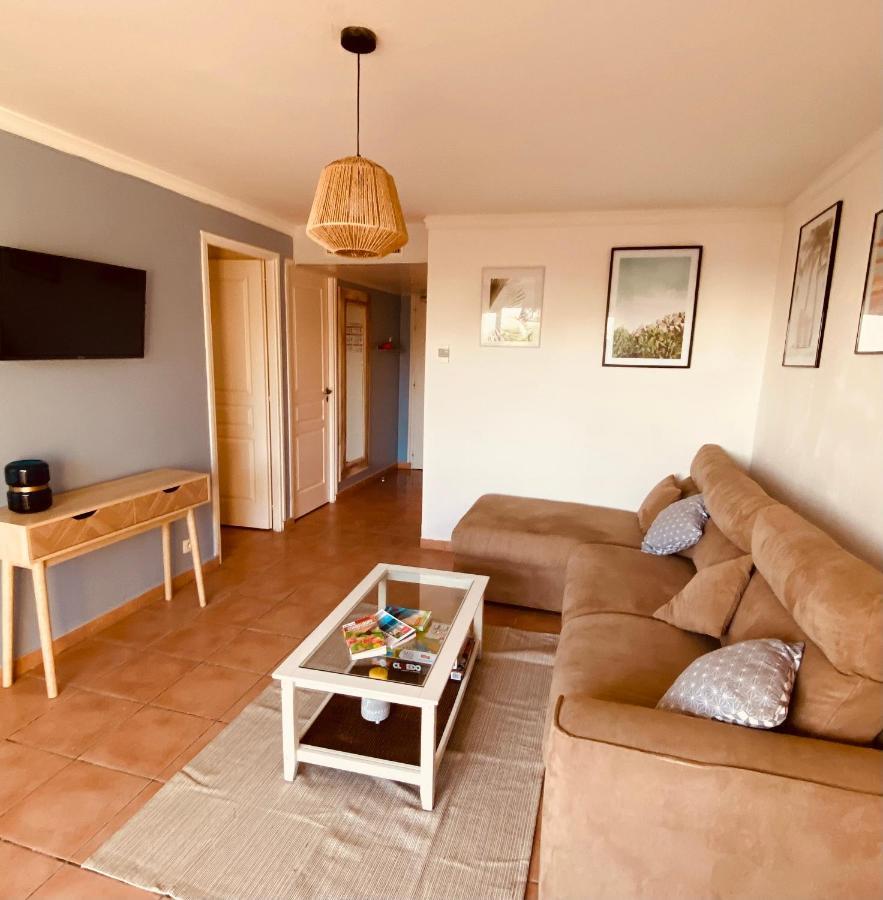 Tucum Home - Appart Au Village Vacances Sainte Anne Екстериор снимка