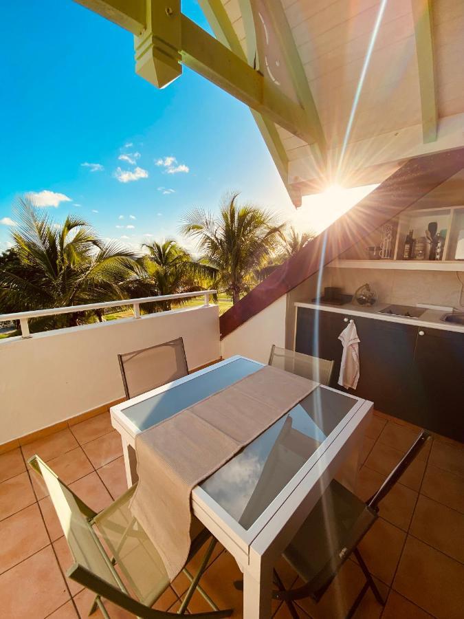 Tucum Home - Appart Au Village Vacances Sainte Anne Екстериор снимка
