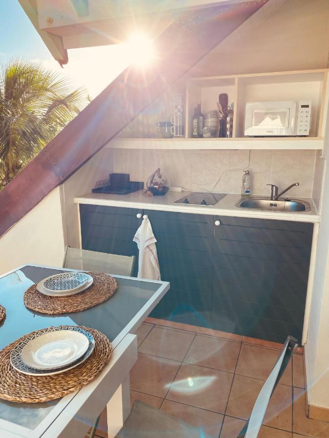 Tucum Home - Appart Au Village Vacances Sainte Anne Екстериор снимка